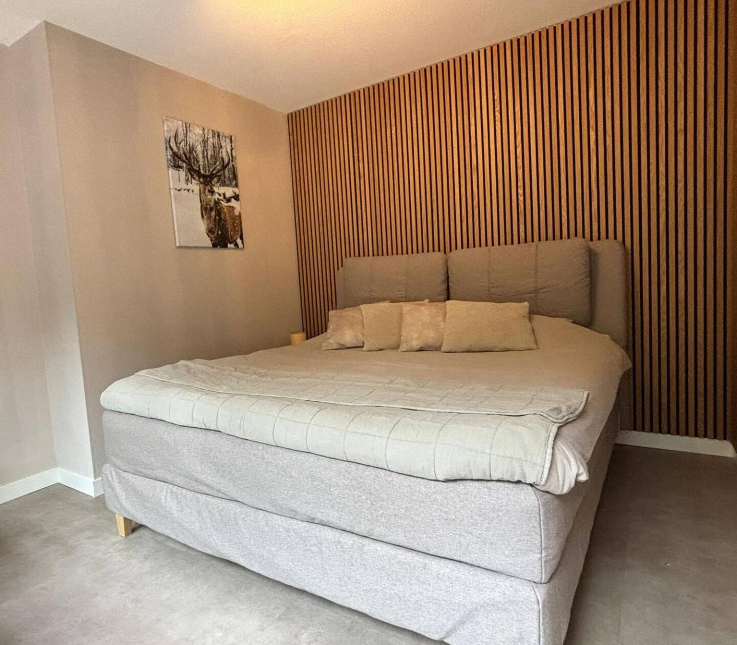 Bed And Breakfast Heerenveen Centrum Met Prive Sauna En Jacuzzi Екстериор снимка