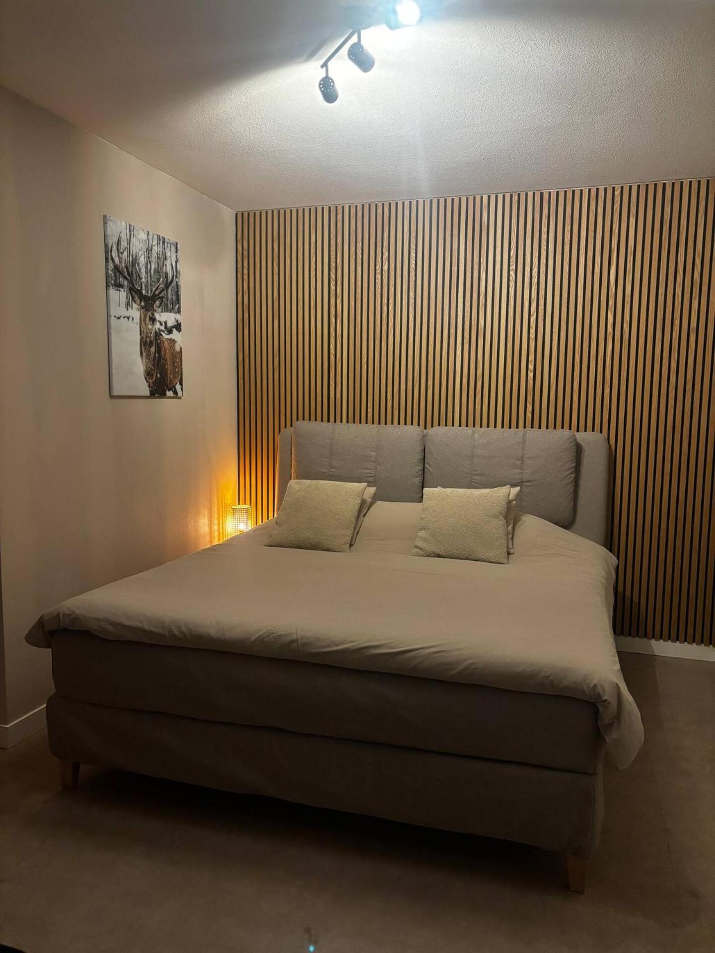 Bed And Breakfast Heerenveen Centrum Met Prive Sauna En Jacuzzi Екстериор снимка